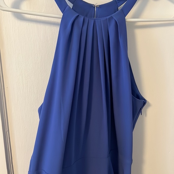 Purple express dress - Picture 2 of 4